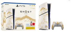Sony Playstation 5 Slim Ghost of Yotei
