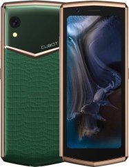 Cubot Pocket 3 4/64GB Zelený  (S0449770)