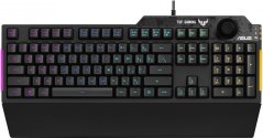 Asus TUF Gaming K1  (90MP01X0-BKUA00)