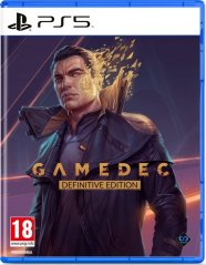 Perp Games Gamedec Definitive Edition PS5