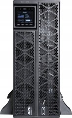 APC APC SMART-UPS ON-LINE 6KVA/6KW 230V RACK/TOWER, NETWORK CARD, W/O RAIL KIT