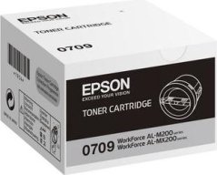 Epson C13S050709 Black Originál  (C13S050709)