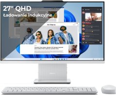 Lenovo IdeaCentre AIO 27IRH9 Core i5-13420H, 16 GB, 512 GB SSD Windows 11 Home