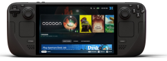 Valve Steam Deck OLED 512GB
