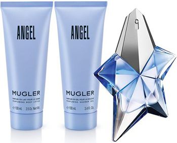 Mugler Angel Sada kosmetyków do ciała