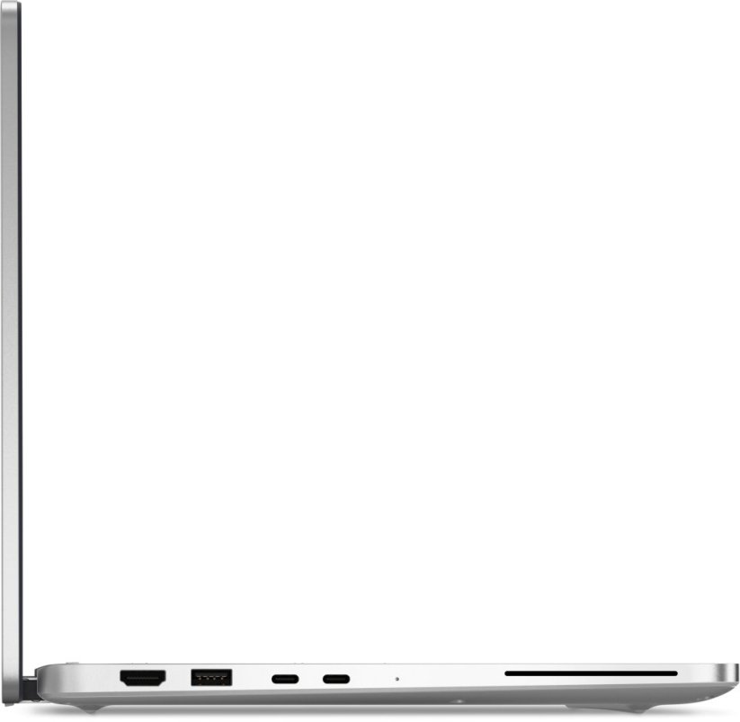Dell Pro 14 Plus PB14250/U5 235U/16GB/512GB SSD/2in1 14.0" FHD+ Touch/FgrPr & SmtCd/Cams & Mic/WLAN + BT/Backlit Kb/3 Cell/W11Pro/vPro/3YPS