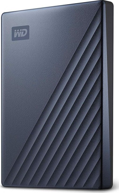 WD My Passport Ultra 2TB Modrý (WDBC3C0020BBL-WESN)