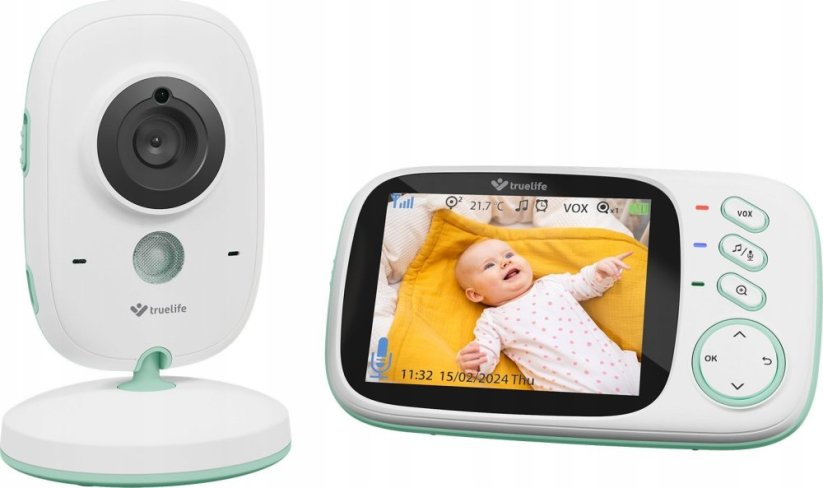 TrueLife TrueLife NannyCam H32 Pro