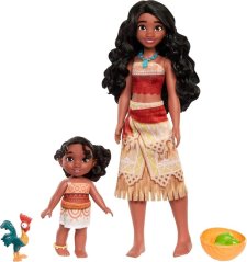 Usorteret Disney Vaiana Family 2 Pack
