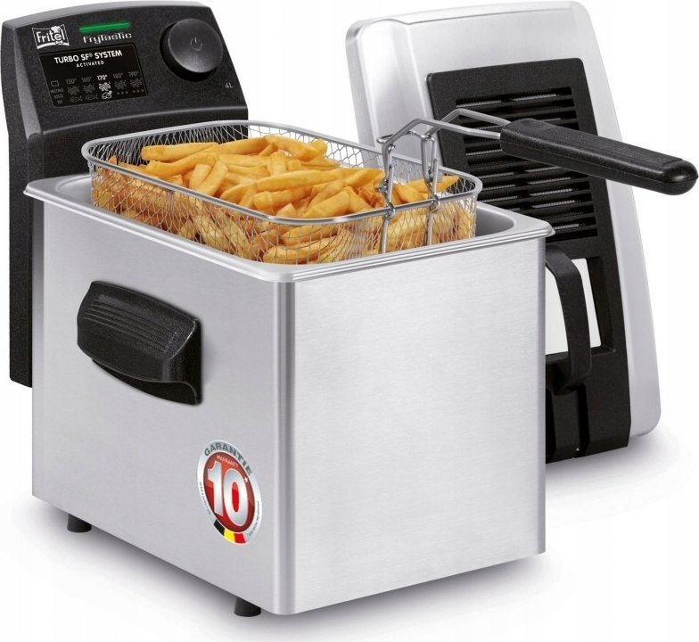 HP FRITEL FryTastic® 5371 4L 3200W frytkownica olejowa
