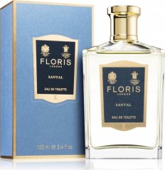 Floris Floris Of London,  Santal, Eau De Toilette, For Men, 100 ml For Men MEN