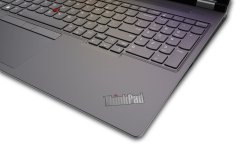 Lenovo Lenovo ThinkPad P16 Gen 2 21FA - 180deg-Scharnierdesign - Intel Core i7 i7-14700HX / 2.1 GHz - Win 11 Pro - Arc A30M - 32 GB RAM - 1 TB SSD TCG Opal Encryption 2, NVMe, Performance - 40.6 cm (16") IPS 1920 x 1200 - Wi-Fi 6E, Bluetooth - Storm Gray (Obe