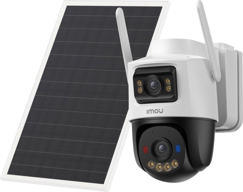 IMOU IMOU AOV Dual Kit 5+5MP (wifi+4G)