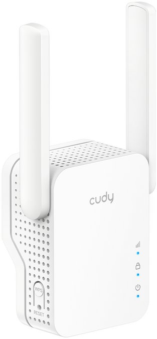 Cudy RE300 Wi-Fi 4 2.4 GHz