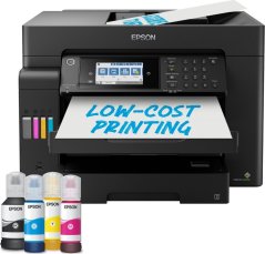 Epson EPSON EcoTank ET-16655 Inkjet Colour Multifunction Printer 32ppm