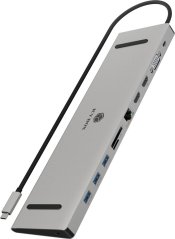 Icy Box IB-DK2106a-CPD USB-C (61145)