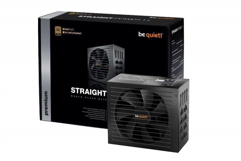 be quiet! Straight Power 11 1000W (BN285)
