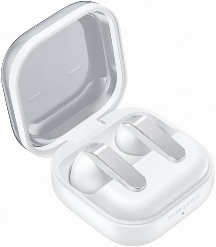 Samsung Galaxy Buds4 białe (SM-R540NZWAEUE)