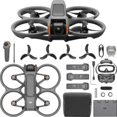 DJI Avata 2 Fly More Combo (Three Batteries) CP.FP.00000151.01