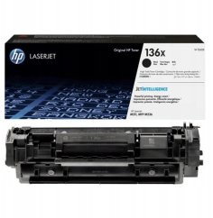 HP HP Toner nr 136X W1360X  Black 2,6K W1360X