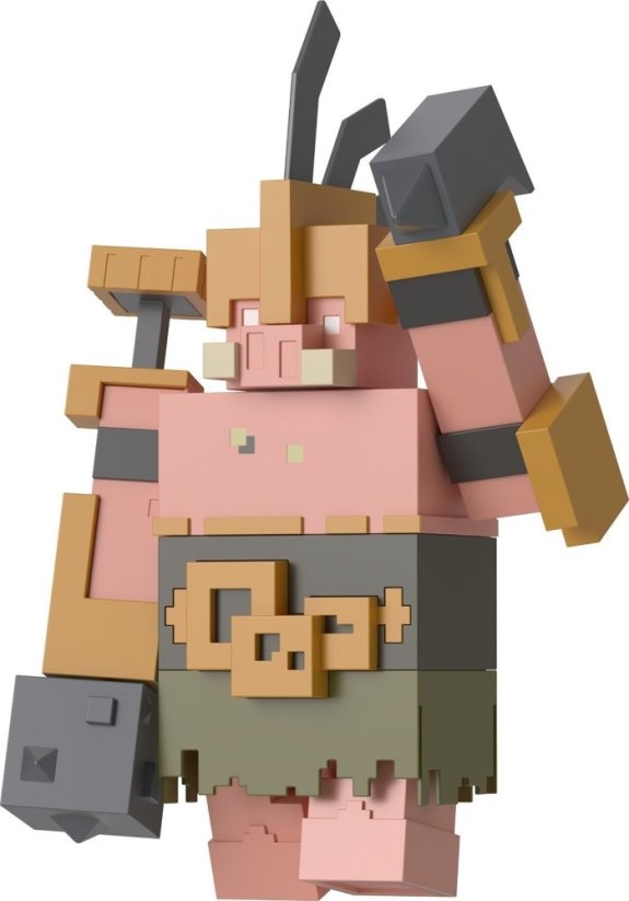 Mattel PROMO MINECRAFT LEGENDS figurka Super Boss GYR77