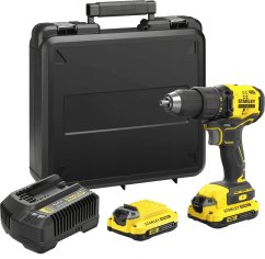 Stanley SFMCD710C2K 18 V 2 x akumulator 1.5 Ah