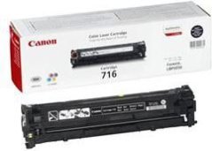 Canon CRG-716 Black Originál  (1980B002)