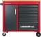 Gedore GEDORE red Workshop Trolley MECHANIC PLUS with 6 Drawers