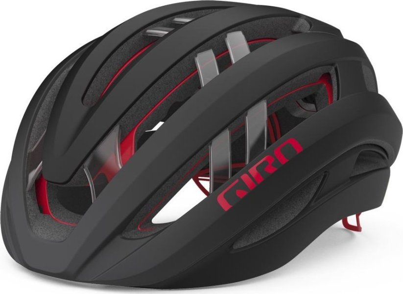Giro Cestná prilba GIRO ARIES SPHERICAL MIPS Rozmer prilbau: L(59-63 cm), Wybierz farba: Matte Carbon Red, System MIPS: TAK