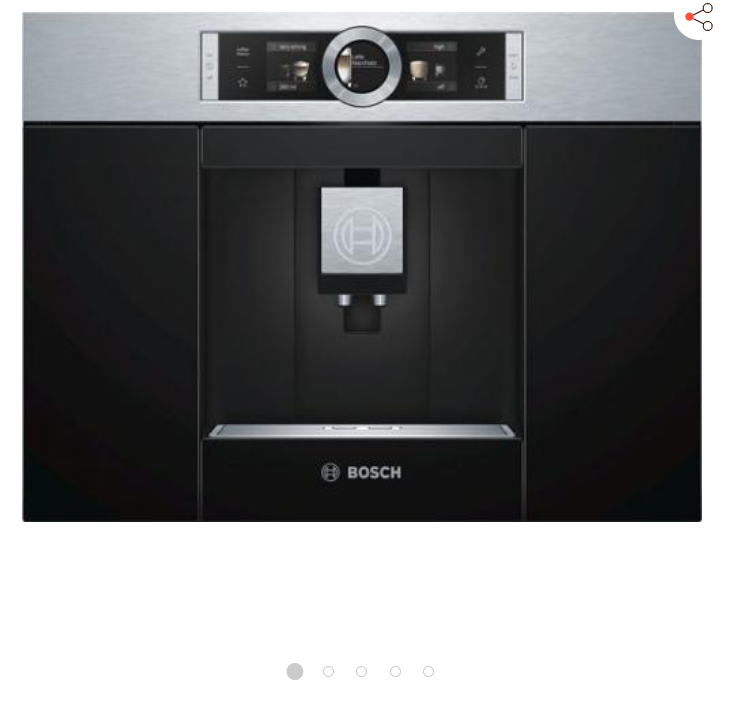 Bosch CTL636ES1