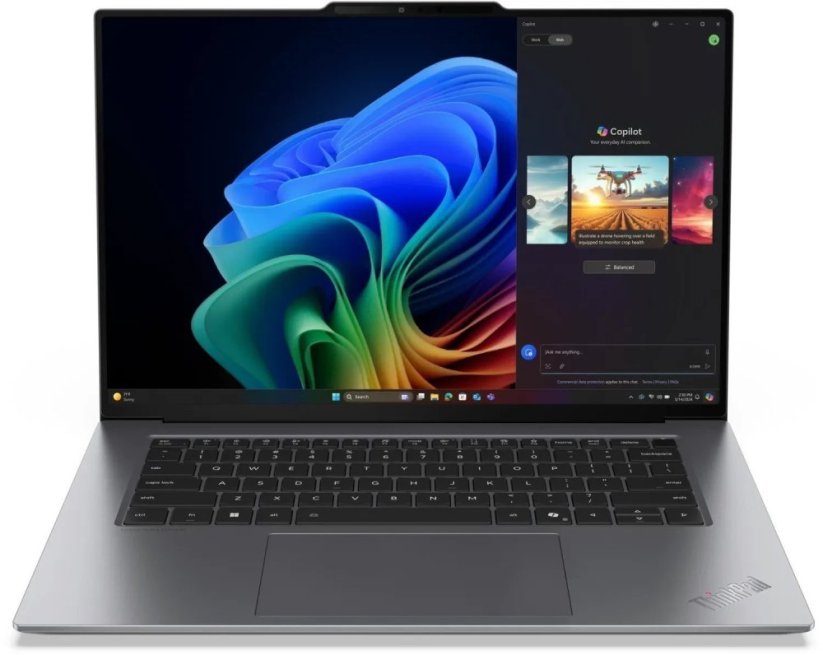 Lenovo ThinkPad X9-15 G1 Ultra 7 258V / 32 GB / 1 TB / W11 Pro / 120 Hz (21Q6001FMH)