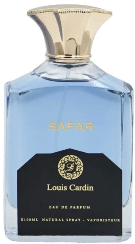 Tom Ford Louis Cardin, Safar, Eau De Parfum, For Men, 100 ml For Men MEN
