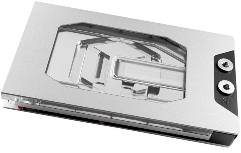 Watercool Watercool Heatkiller V Pro GPU-Wasserkühlung RTX 5090 Palit und Gainward, ARGB - Nickel + Acryl, silber