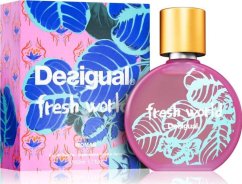 Desigual Fresh World Woman EDT 50ml WOMEN