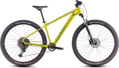 Cube Dviratis Cube Aim SLX 29 flashlime'n'juniper 2025-XL (Dydis: XL)