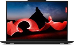 Lenovo Lenovo ThinkPad X1 Carbon Gen 12 Core™ Ultra 7 155U 512GB SSD 32GB 14" WUXGA (1920x1200) IPS WIN11 Pro IR Webcam ECLIPSE Juodas Backlit Keyboard FP Reader 1 YW