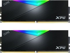 ADATA ADATA DDR5 32GB - 6400 - CL - 32 - Dual-Kit - AX5U6400C3216G-DCLARBK, Lancer RGB, XMP, black