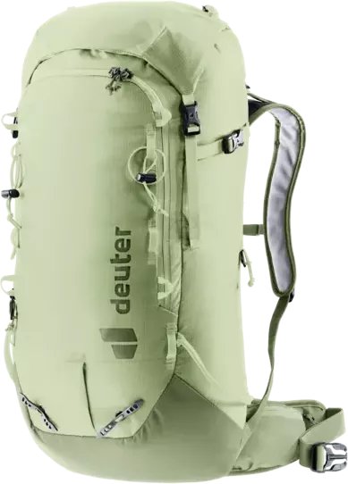 Deuter Plecak damski Deuter Freescape Lite 24 SL - mineral/grove