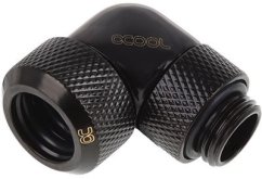 Alphacool Złączka kątowa, obrotowa, 1/4" - 13mm (17393)