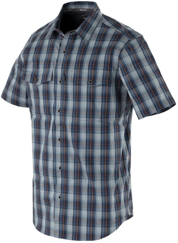 Helikon-Tex košula Concealed Carry Short Sleeve - Sunset Blue