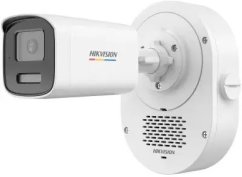 Hikvision sieciowa typu Bullet stałopozycyjna z technologią ColorVu 3.0 6MP DS-2CD1T67G3-LIUF/LSL (2.8mm)