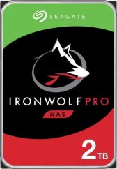 Seagate IronWolf Pro 2TB 3.5'' SATA III (6 Gb/s)  (ST2000NE001)