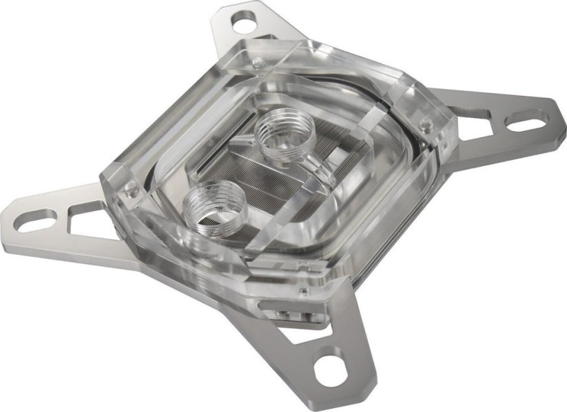 Watercool Watercool Heatkiller IV Pro Intel - transparent