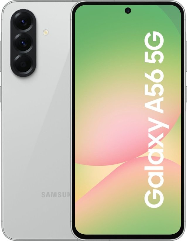 Samsung Galaxy A56 5G 8/128GB Sivý  (SM-A566BZAAEUB)