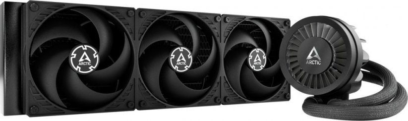 Arctic Liquid Freezer III 360 Black (ACFRE00136A)