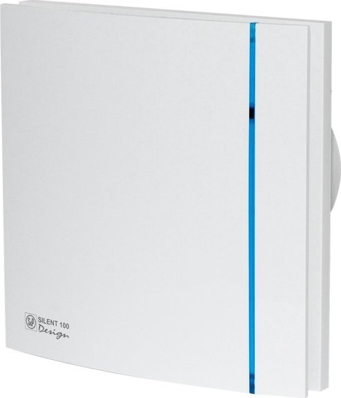 Venture ventilátor łazienkowy SILENT 300CRZ DESIGN-3C 230V,50HZ