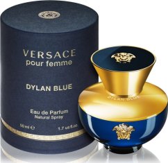 Versace Pour Femme Dylan Blue EDP 50 ml WOMEN