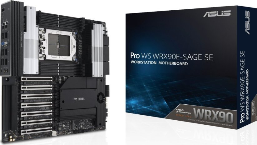 Asus PRO WS WRX90E-SAGE SE