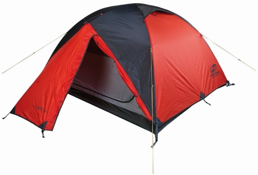 Hannah Namiot Hannah Covert 2 WS Mandarin red