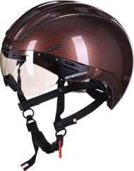 Casco prilba CASCO ROADSTER+ brown L 58-60